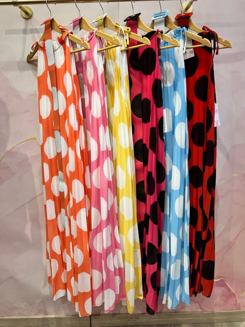Vestido Halter Adela - Imagen 2