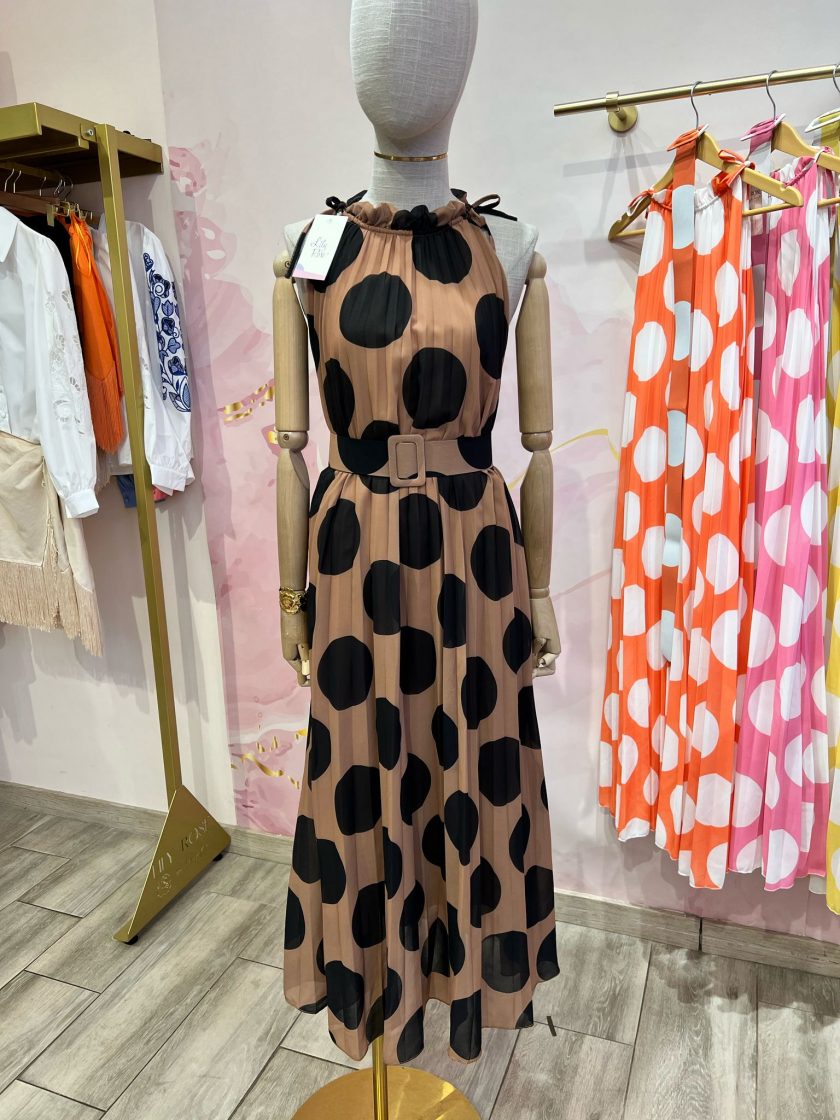 Vestido Halter Adela