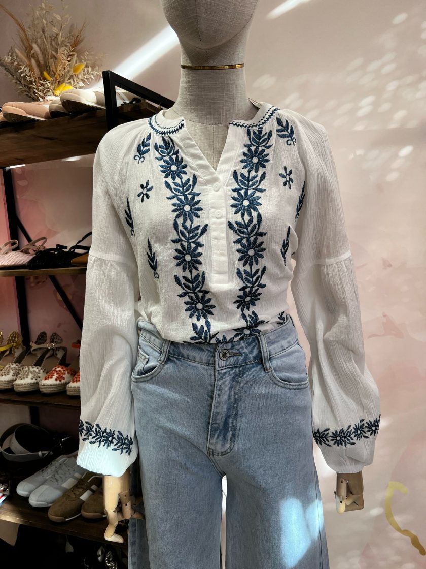 Pack 2 Unidades Blusa Elvan - Imagen 2