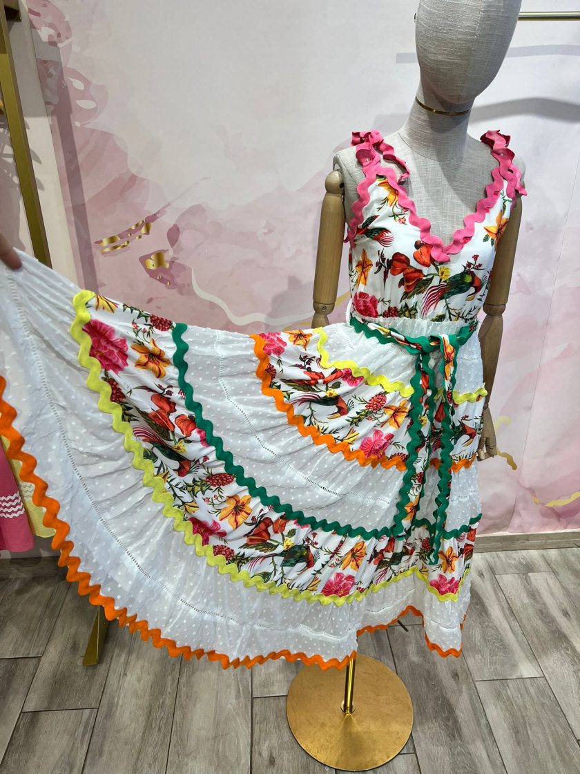 Pack 2 Unidades Vestido Glace - Imagen 2