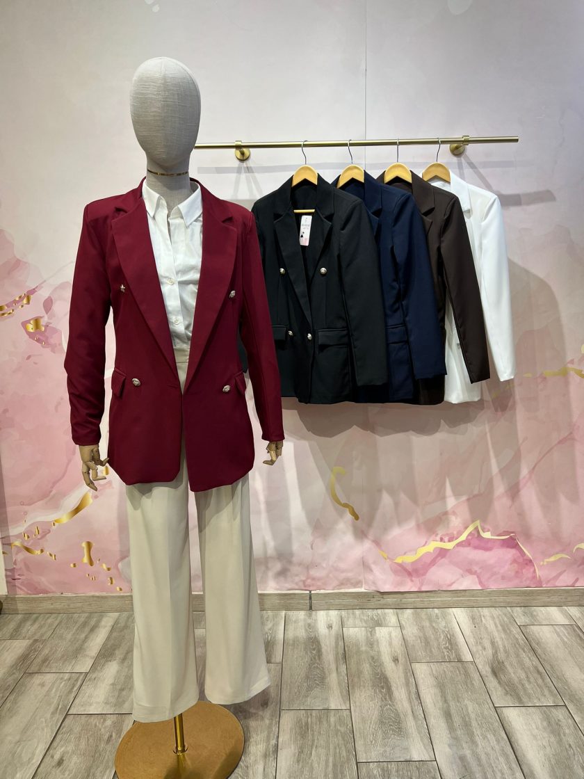 Pack 3 Unidades Blazer Leslie - Imagen 3