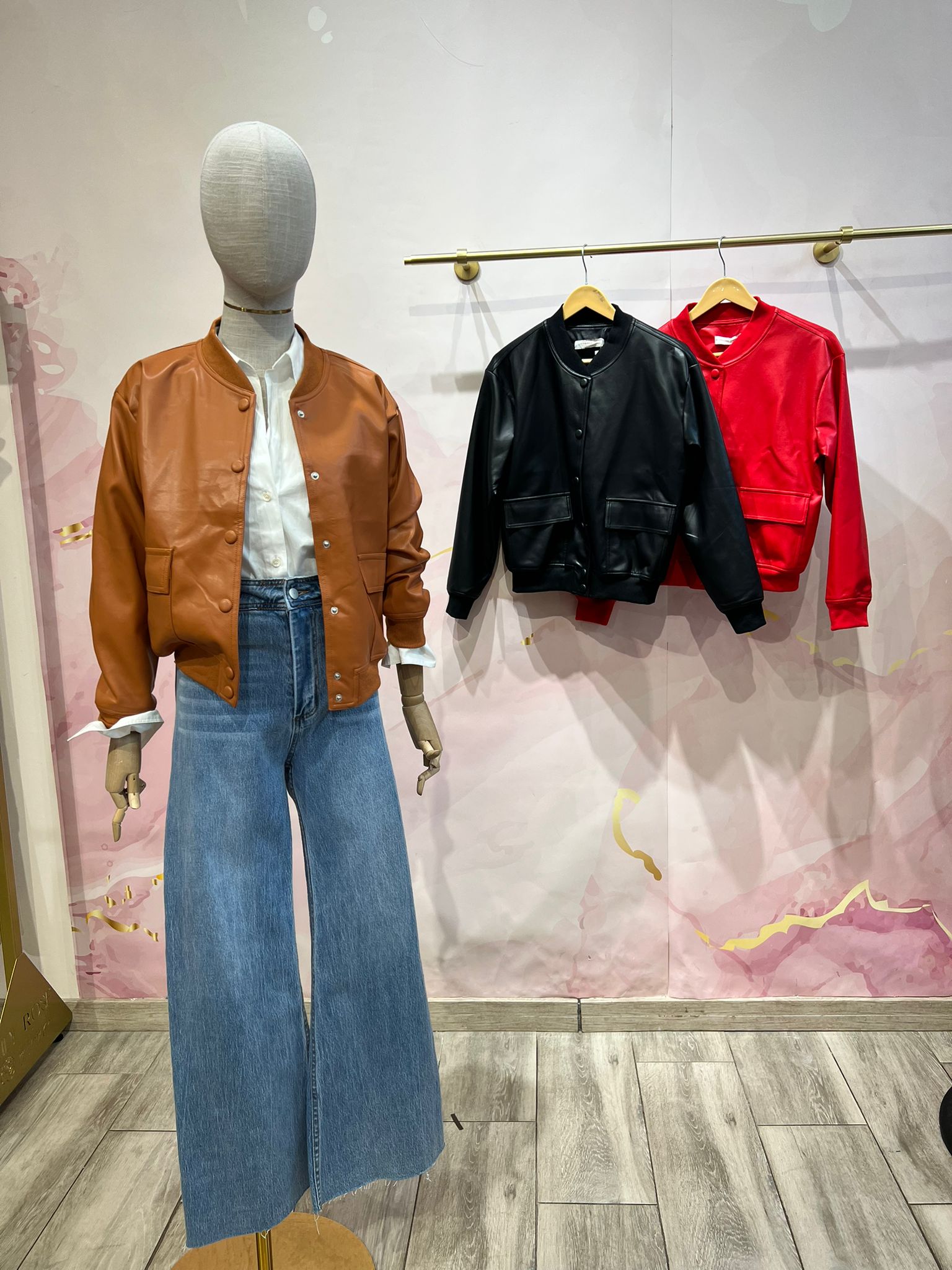 Pack 2 Unidades Bomber Estela