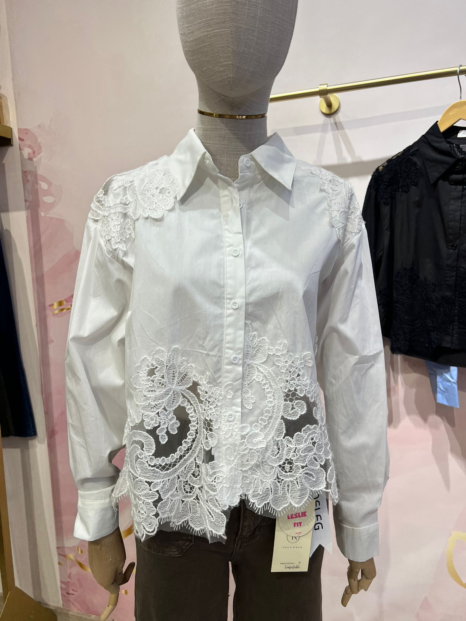 Pack 2 Unidades Camisa Magnolia - Imagen 2