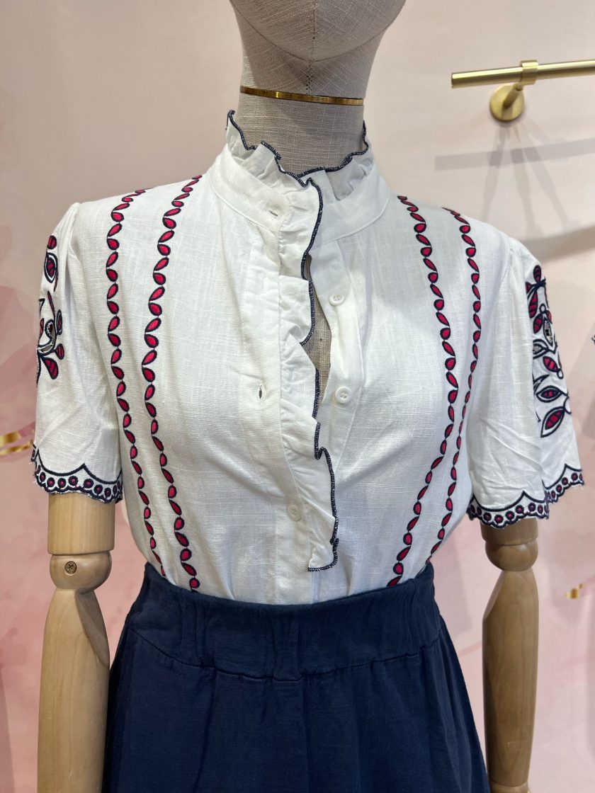 Pack 2 Unidades Blusa Berta - Imagen 4