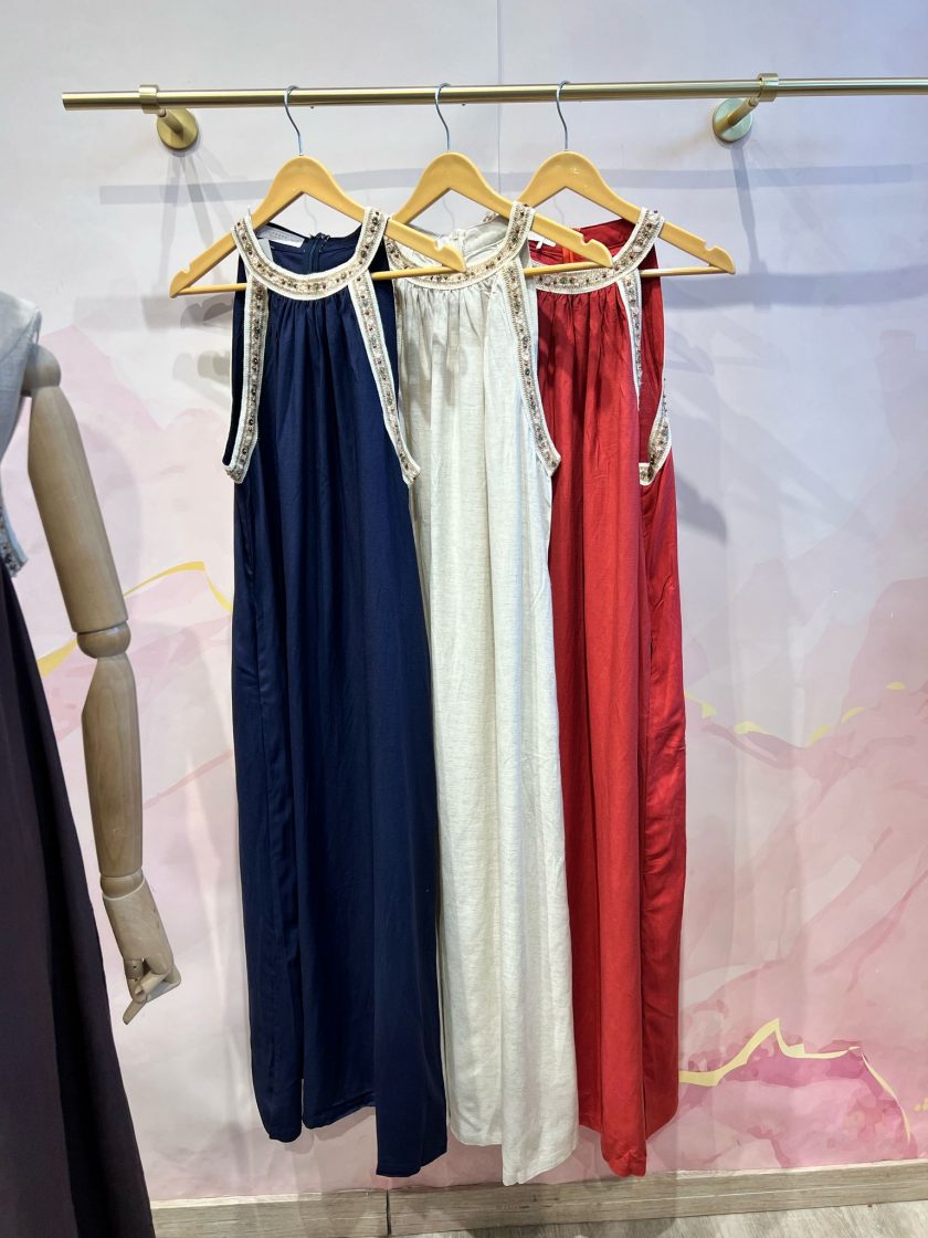 Pack 2 Unidades Vestido Aswan - Imagen 2