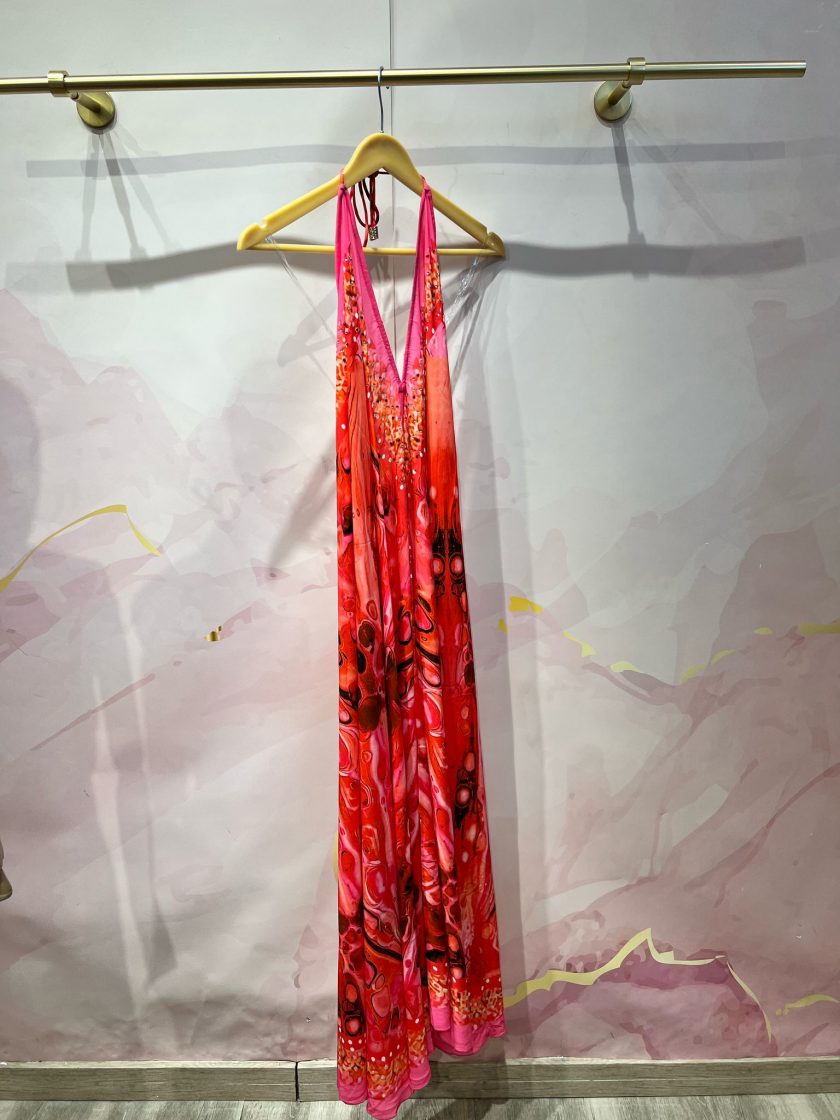 Vestido Estampado Bogotá - Imagen 4