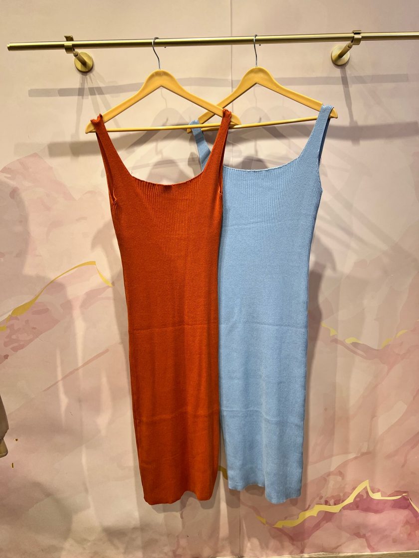 Vestido Punto Danielle - Imagen 6
