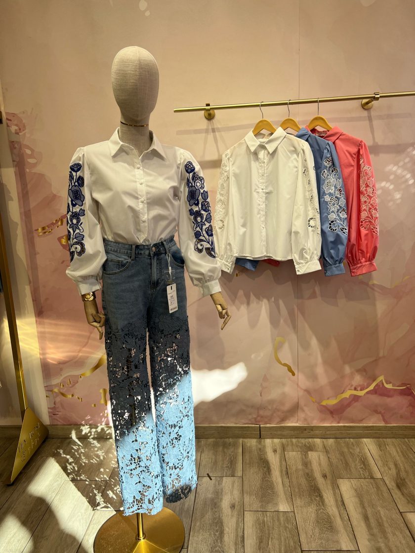 Pack 3 Unidades Blusa Thea - Imagen 3