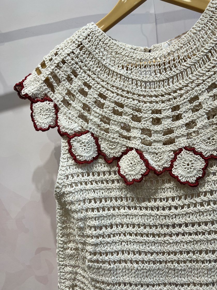 Pack 2 Unidades Top Crochet Atila - Imagen 4