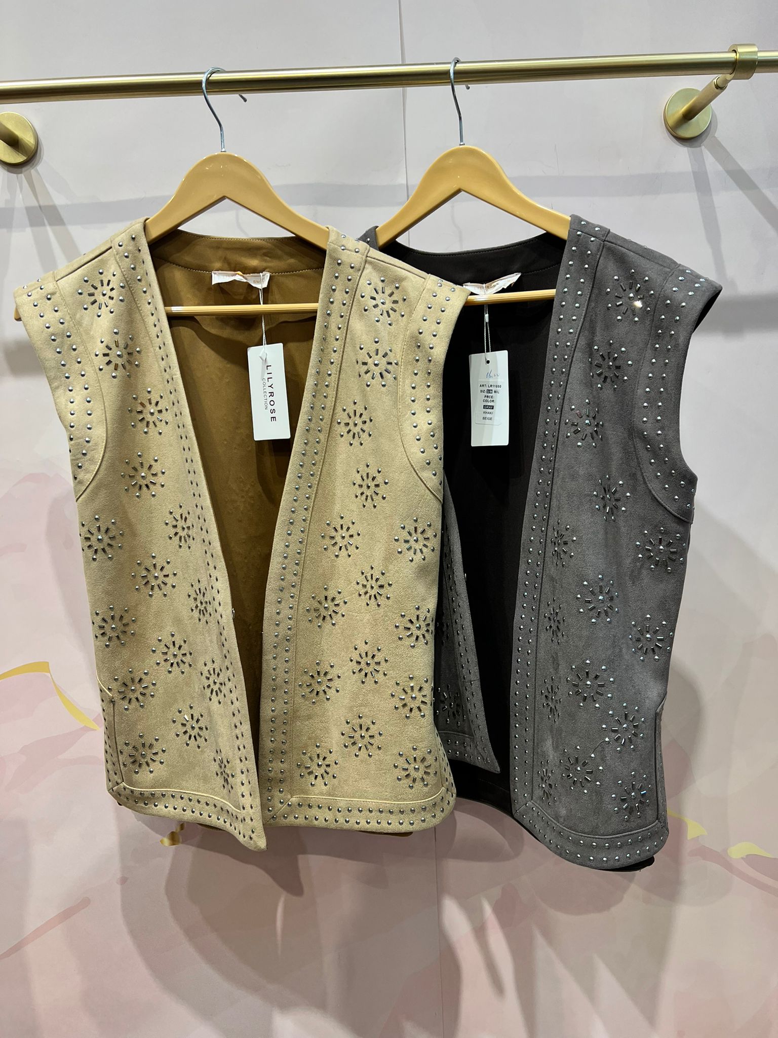 Pack 2 Unidades Chaleco Lisboa - Imagen 3