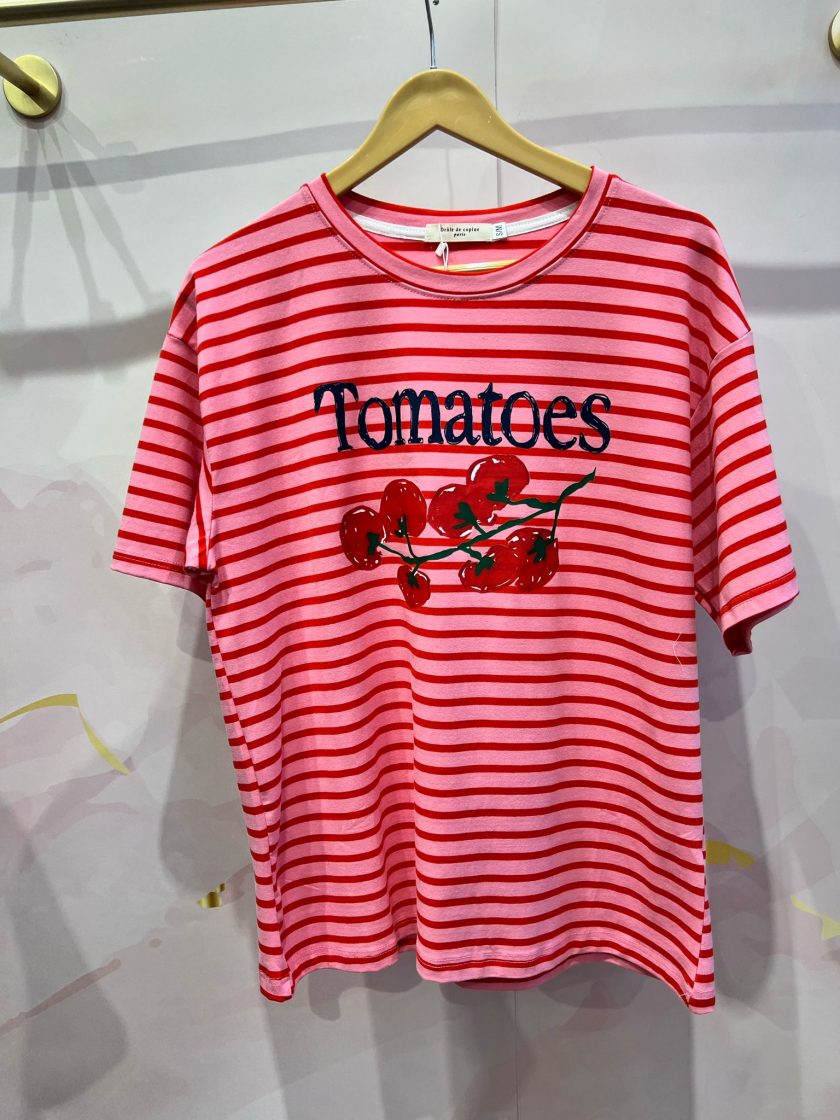Pack 2 Unidades Camiseta Tomato - Imagen 2