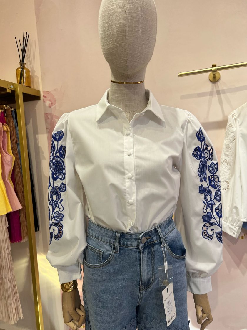 Pack 3 Unidades Blusa Thea