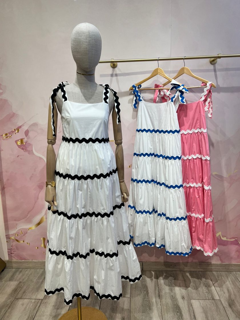 Pack 2 Unidades Vestido Naxos - Imagen 2