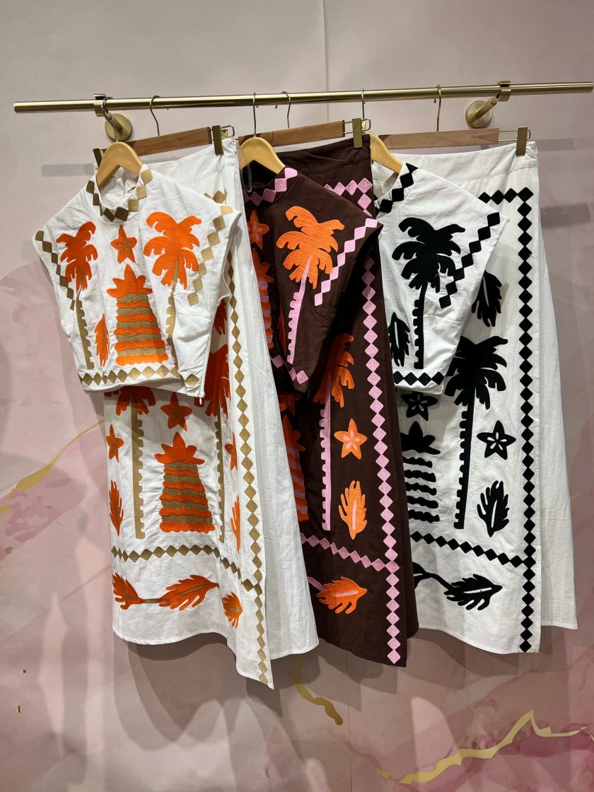 PV-Pack 2 Unidades Conjunto Sallie Chocolate - Imagen 2