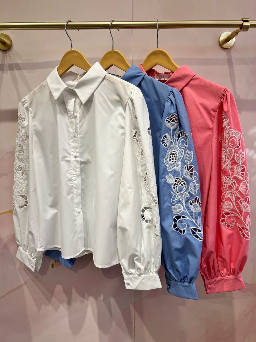 Pack 3 Unidades Blusa Thea - Imagen 2