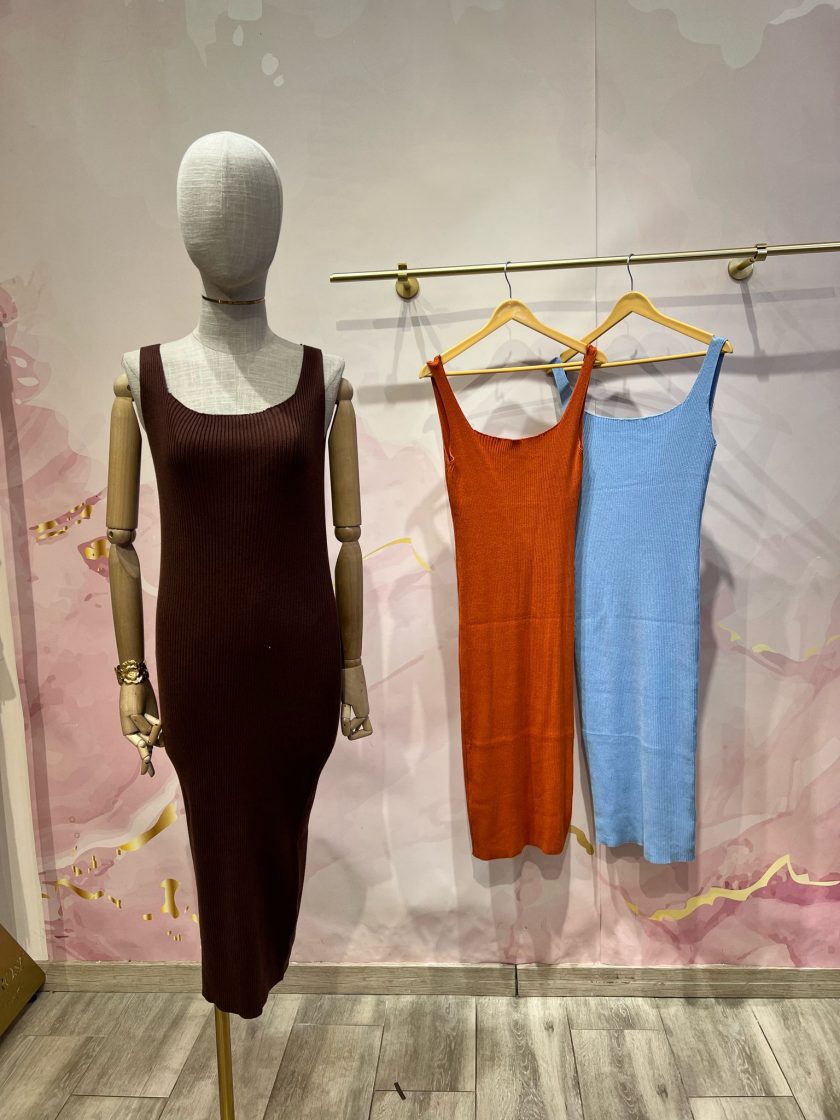 Vestido Punto Danielle - Imagen 3
