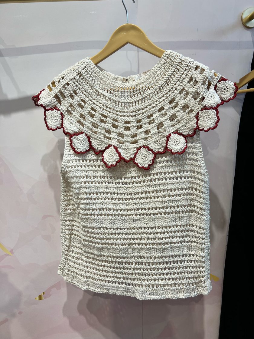 Pack 2 Unidades Top Crochet Atila - Imagen 3