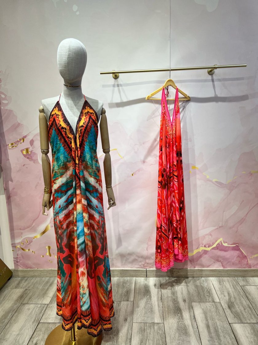 Vestido Estampado Bogotá