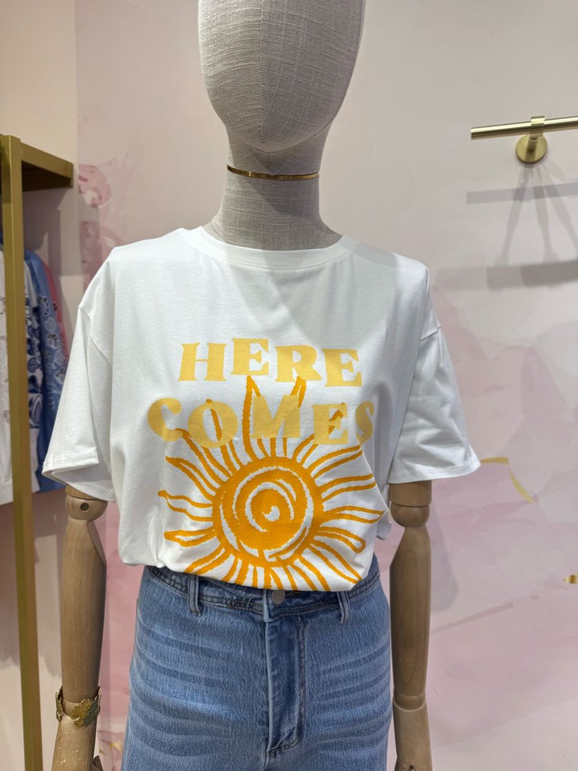 Camiseta The Sun - Imagen 3
