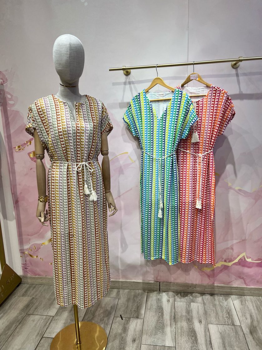 Pack de 2 unidades Vestido Carlota - Imagen 2