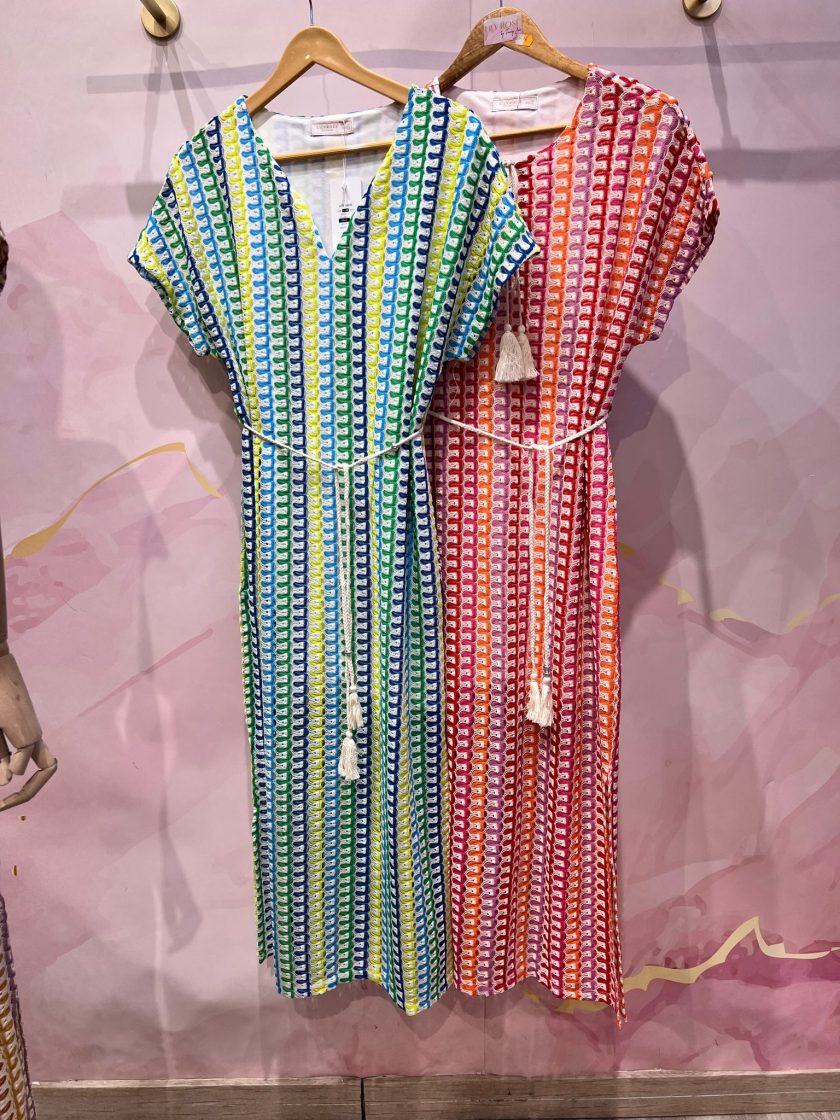 Pack de 2 unidades Vestido Carlota - Imagen 4