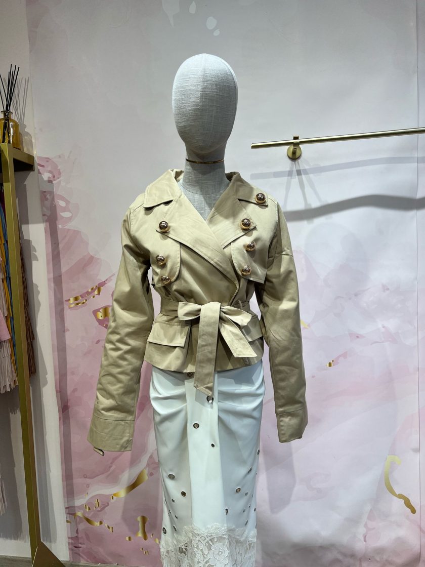 Pack 3 Unidades Trench Crop - Imagen 4