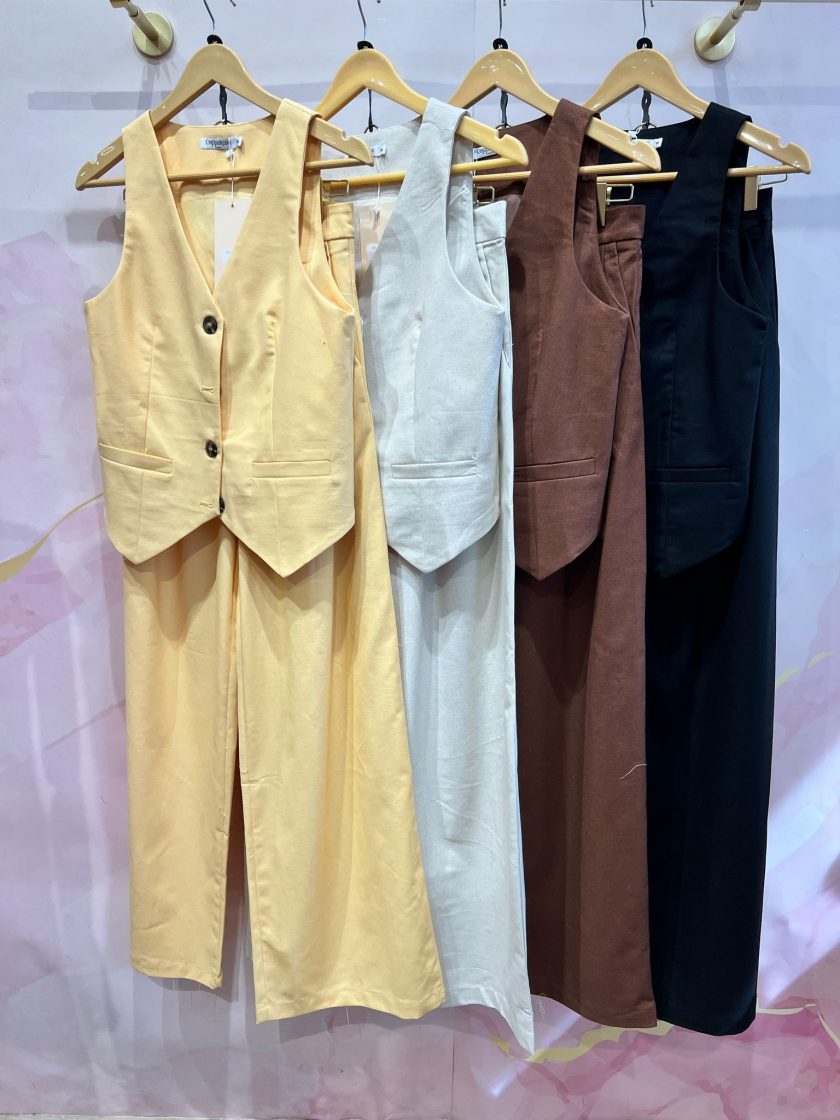 Pack 3 Unidades Conjunto Goa - Imagen 3