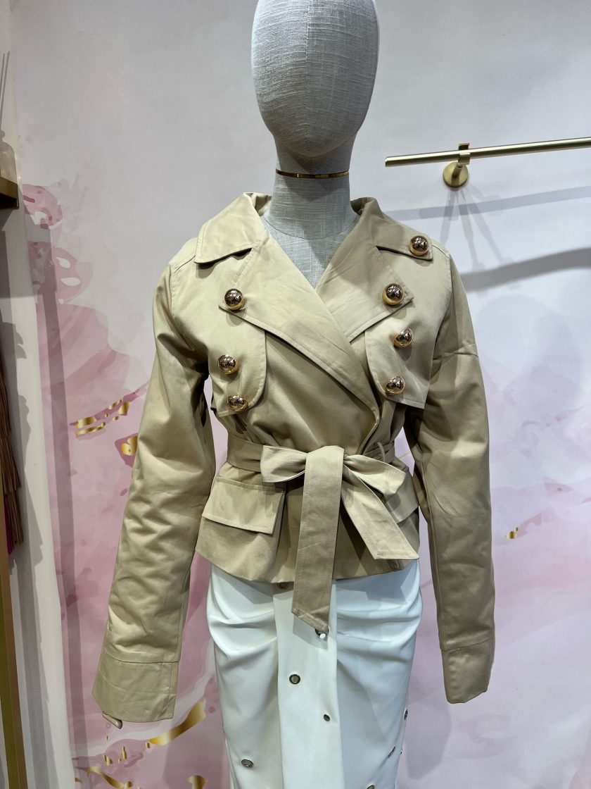 Pack 3 Unidades Trench Crop - Imagen 2