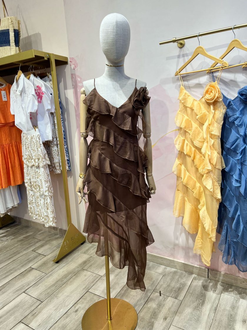 Pack 3 Unidades Vestido Boho London - Imagen 3