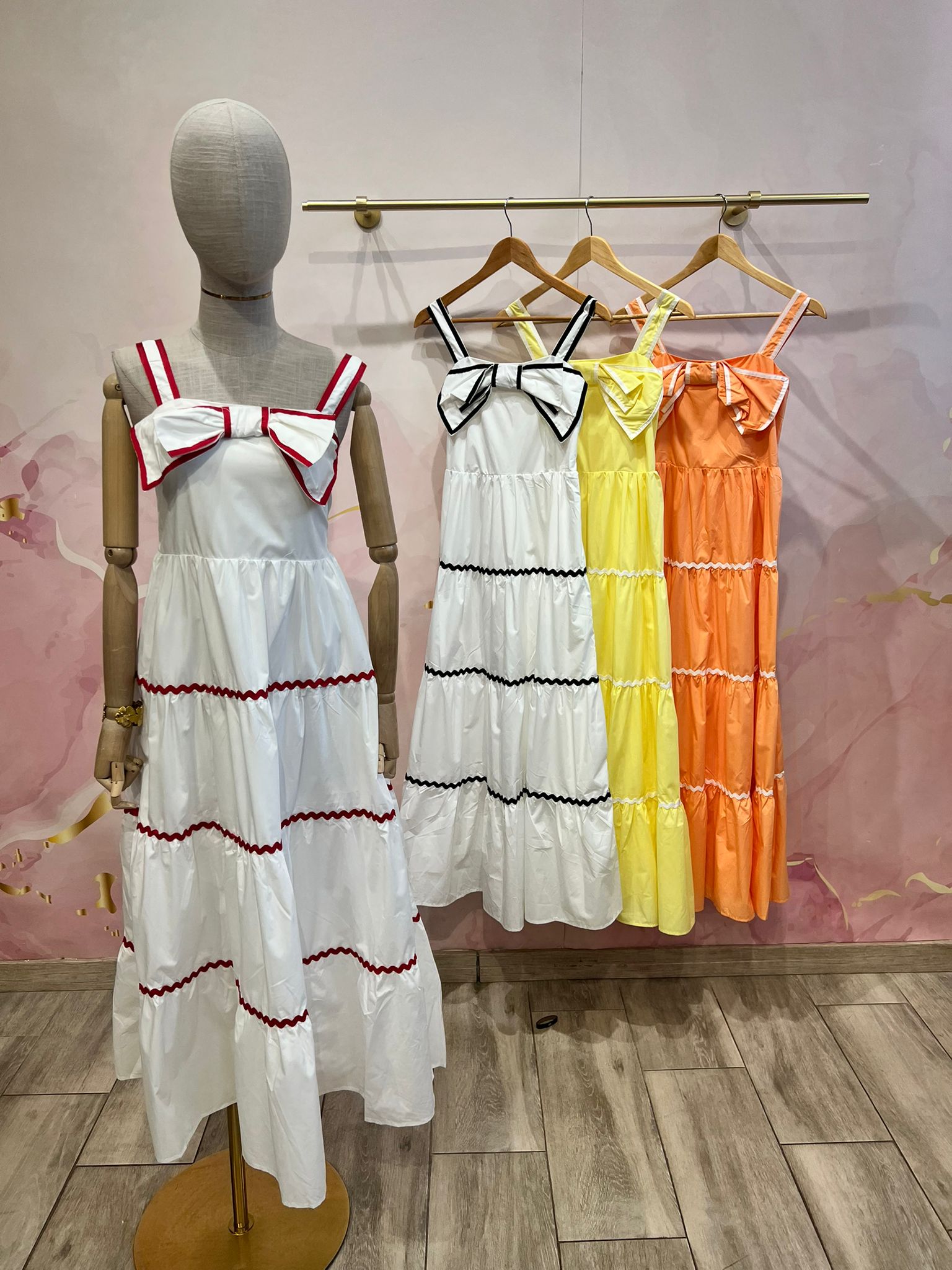 Pack 2 Unidades Vestido Madison - Imagen 2