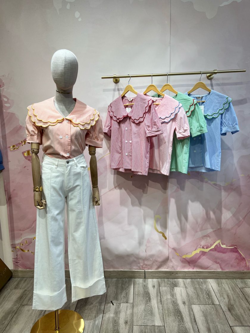 Pack de 3 unidades Blusa Bella - Imagen 2