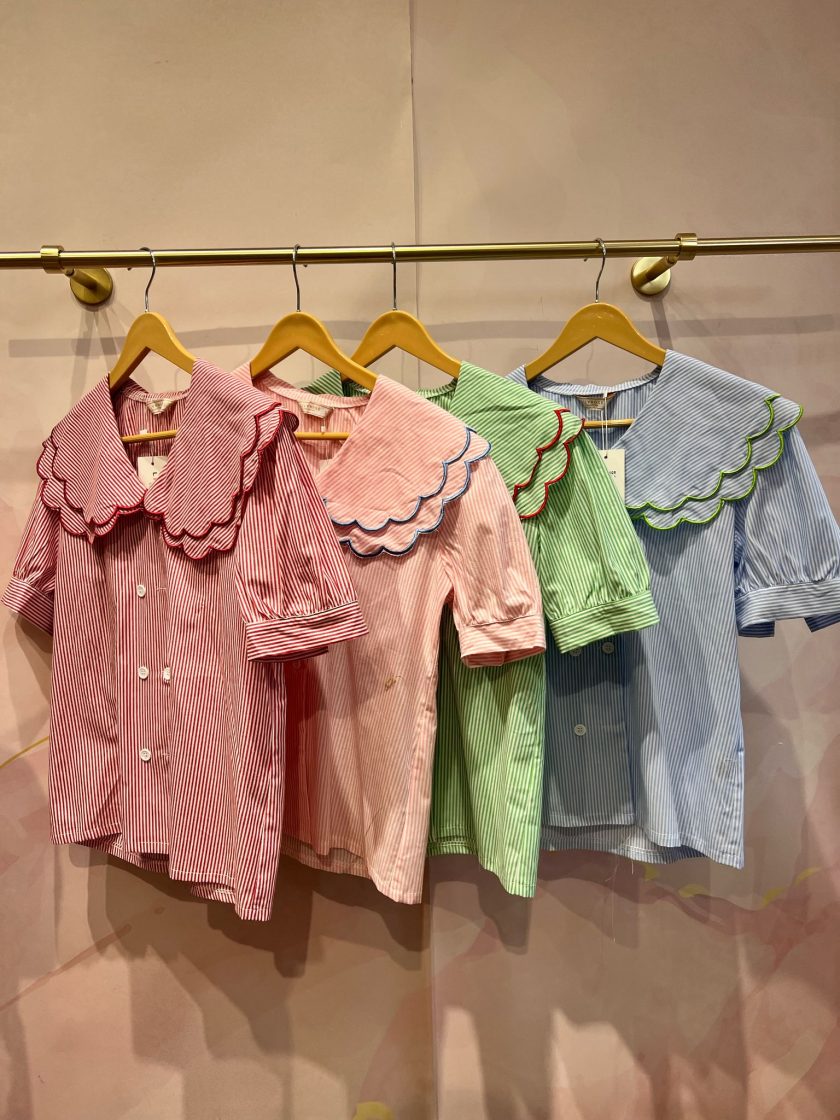 Pack de 3 unidades Blusa Bella - Imagen 7