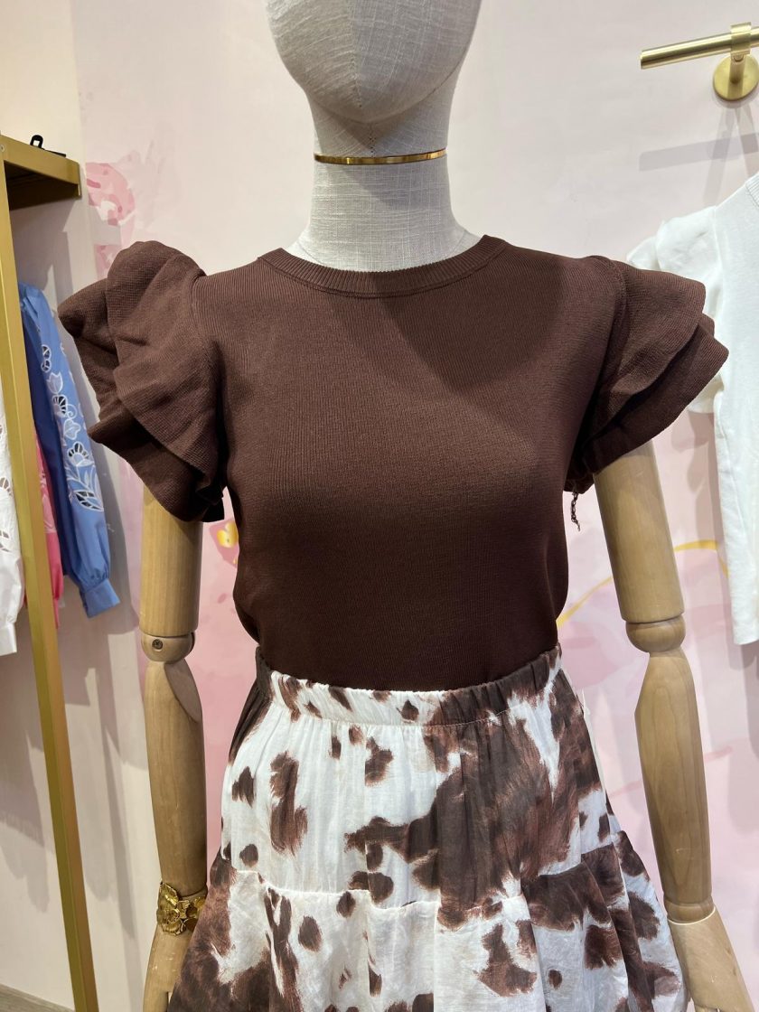 Pack de 2 unidades Blusa fabella - Imagen 4