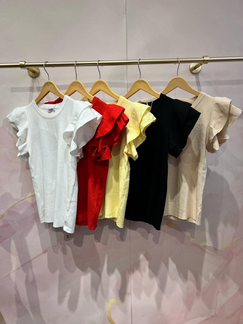 Pack de 2 unidades Blusa fabella - Imagen 5