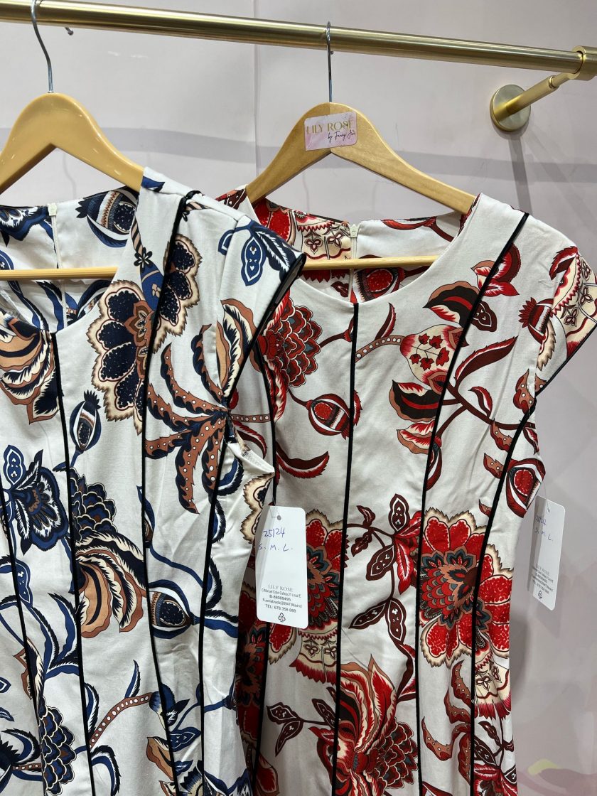 Pack de 3 Vestidos Lara - Imagen 6