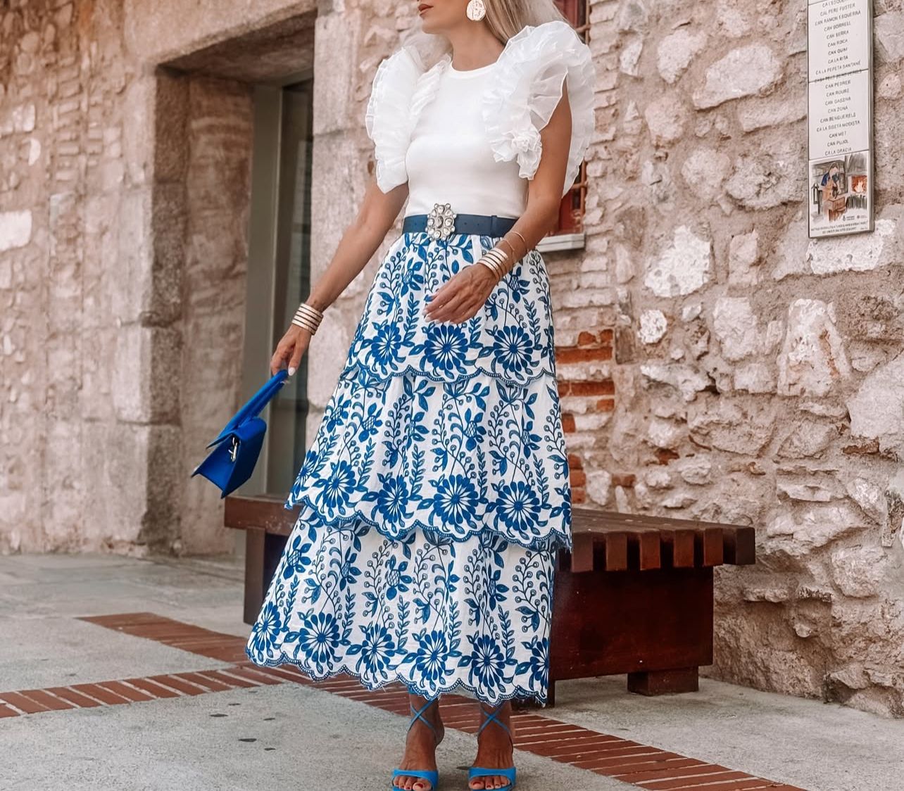 Pack de 2 unidades Falda loretta