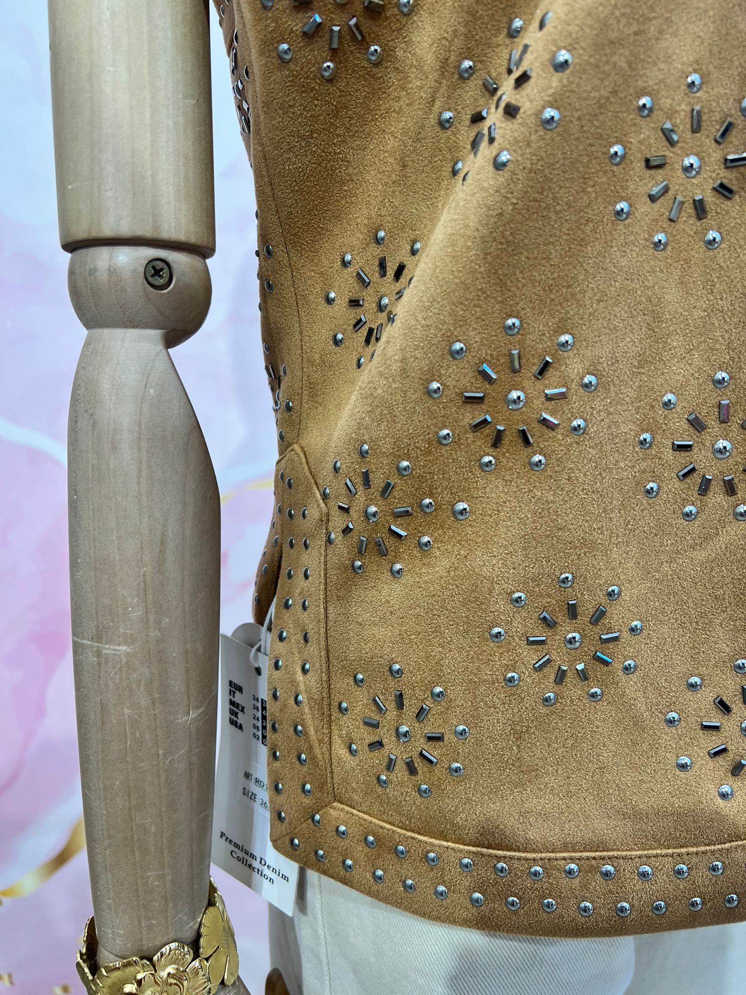 Pack 2 Unidades Chaleco Lisboa - Imagen 6