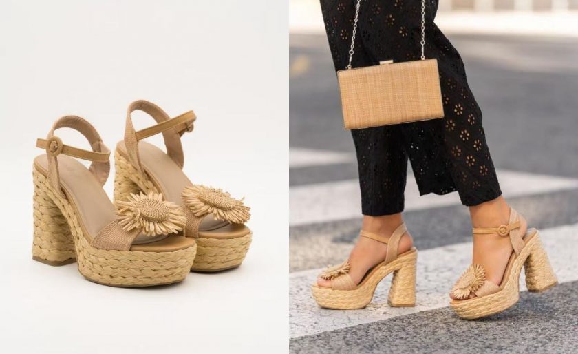 Caja de 12 Pares Sandalia Matilda