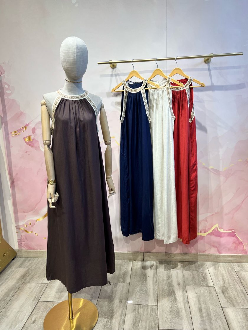 Pack 2 Unidades Vestido Aswan