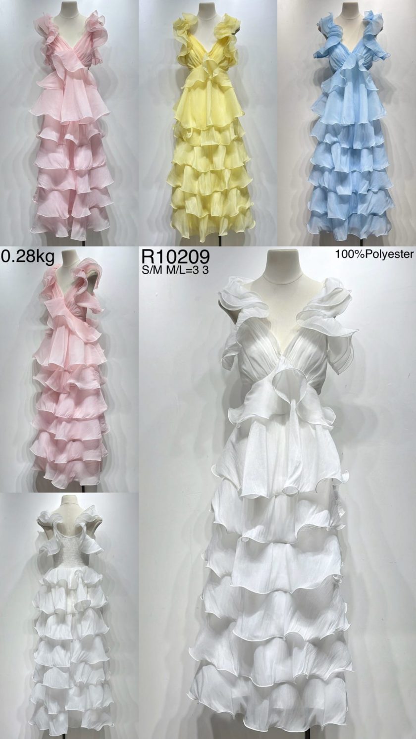 PV-Pack 2 Unidades Vestido Camila