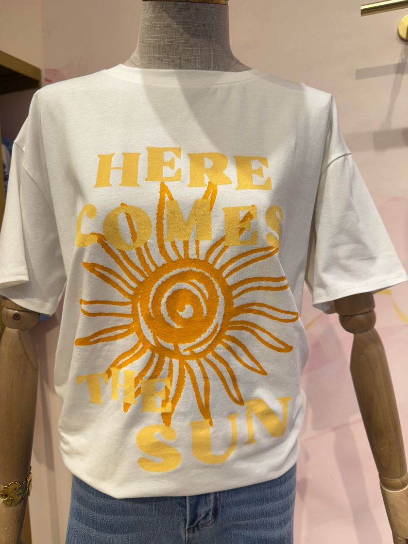 Camiseta The Sun - Imagen 4