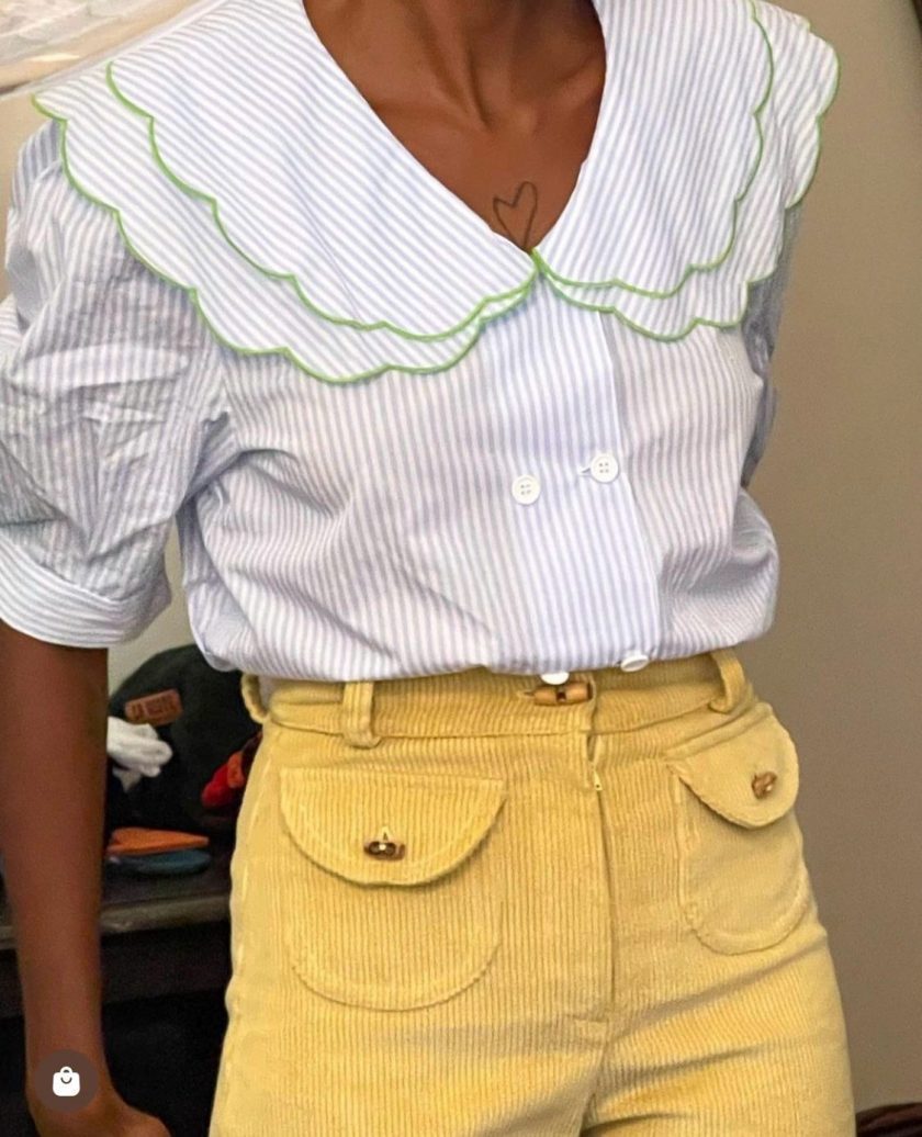 Pack de 3 unidades Blusa Bella