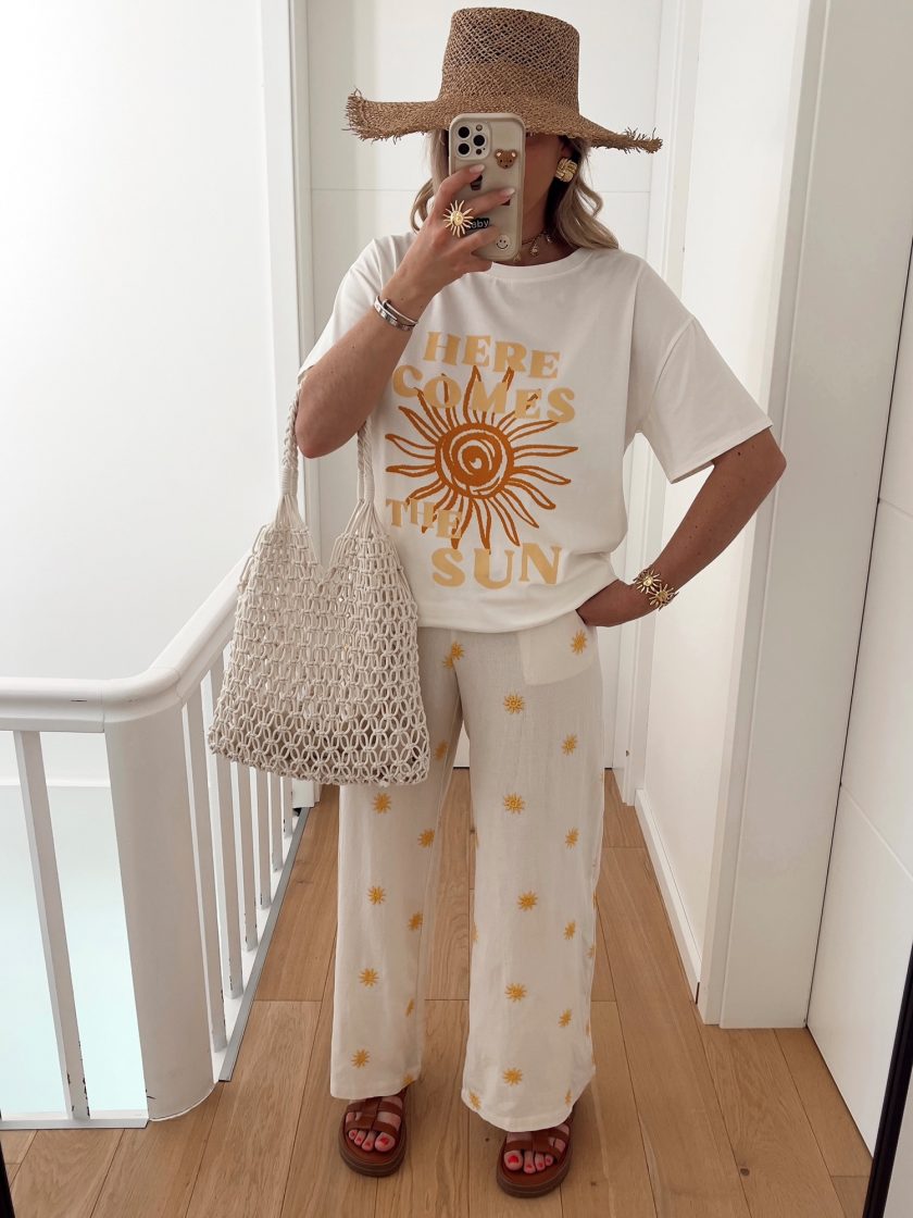 Camiseta The Sun