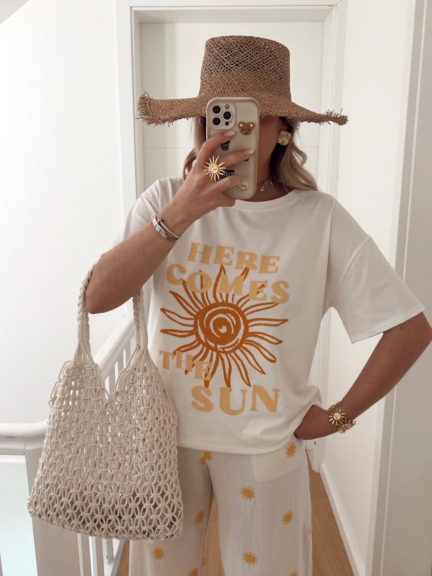 Camiseta The Sun - Imagen 2