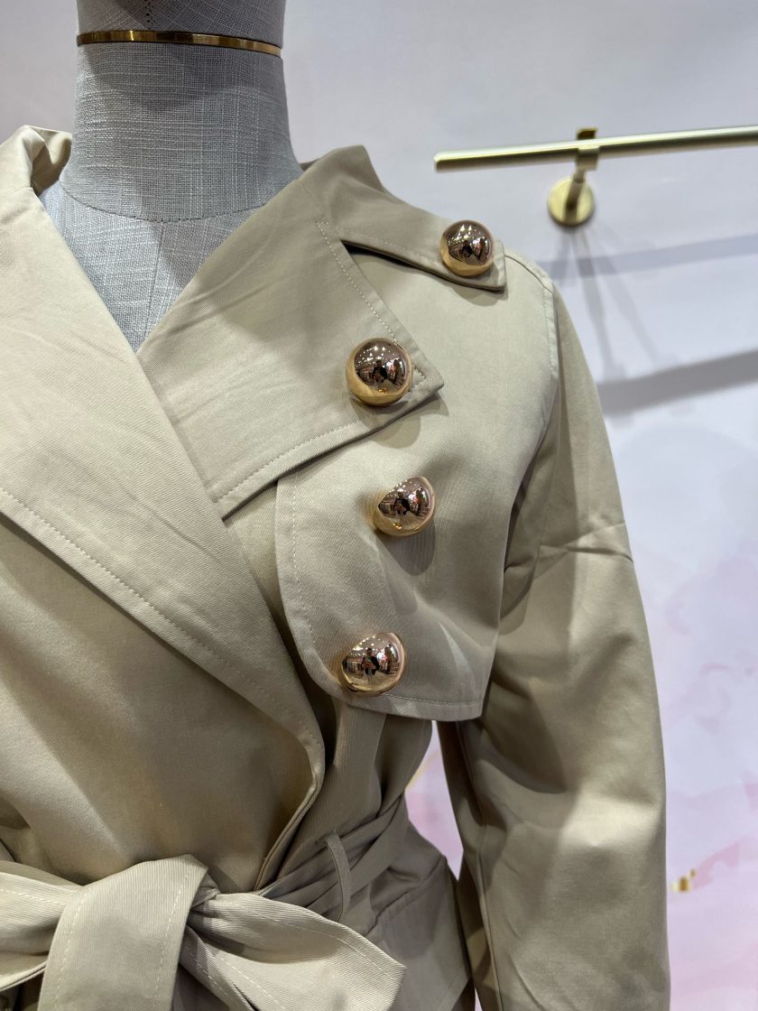 Pack 3 Unidades Trench Crop - Imagen 3