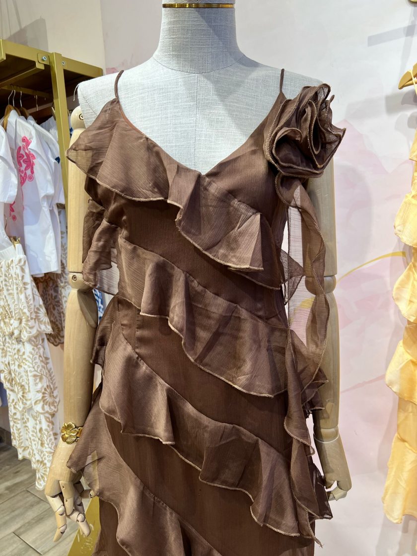 Pack 3 Unidades Vestido Boho London - Imagen 2