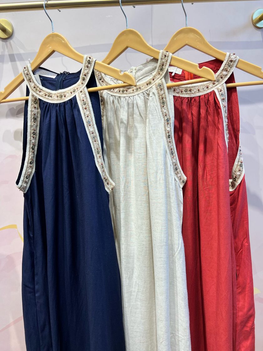 Pack 2 Unidades Vestido Aswan - Imagen 4