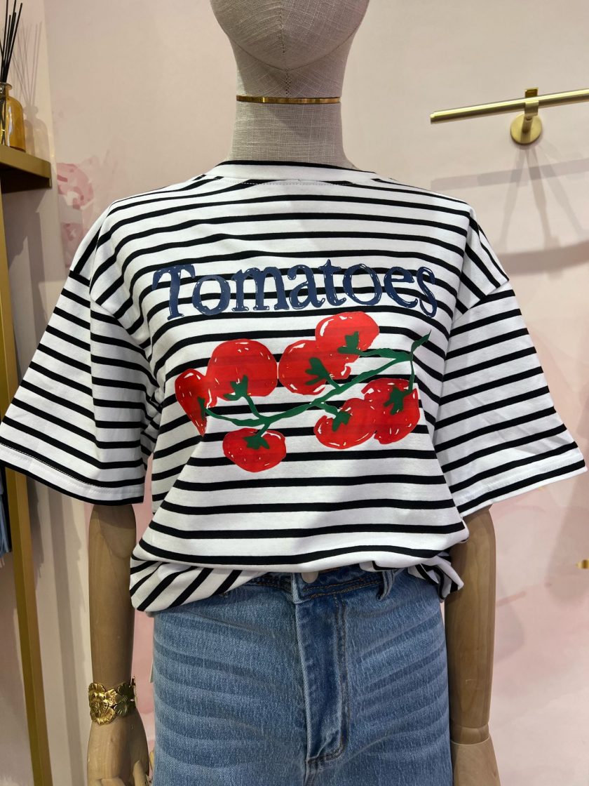 Pack 2 Unidades Camiseta Tomato