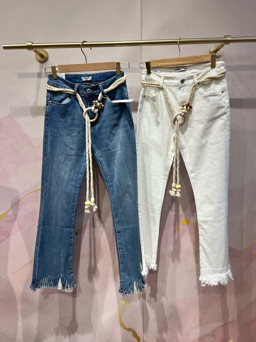 Pack 5 Unidades Jeans Venecia