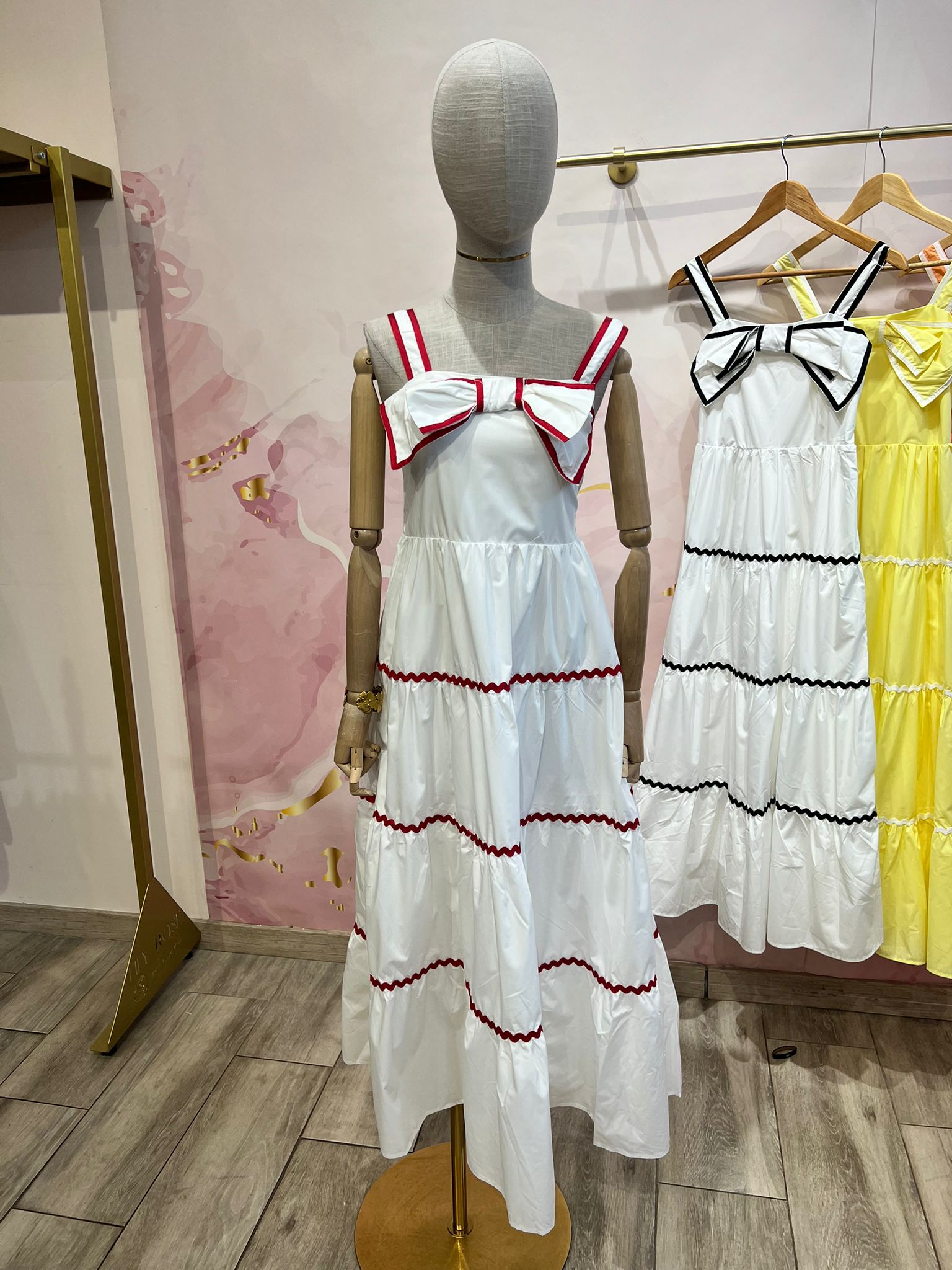 Pack 2 Unidades Vestido Madison - Imagen 5